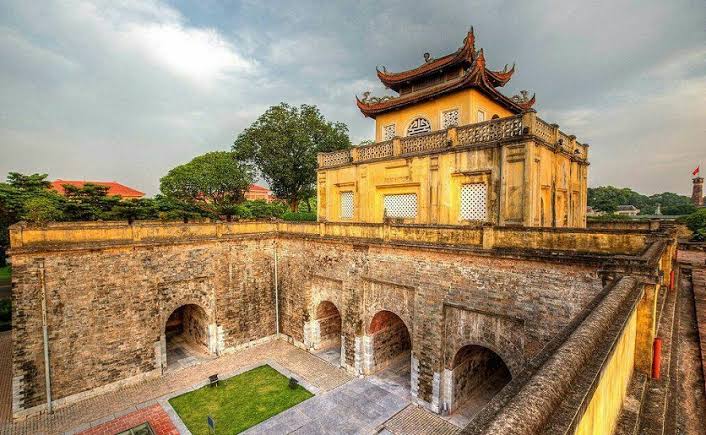 imperial citadel thang long